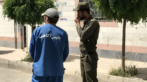 دزد کرجی 6 تویوتا هایلوکس صحنه سرقت ها را بازسازی کرد / آرزوی این دزد برای دخترش چه بود؟!+ فیلم و عکس