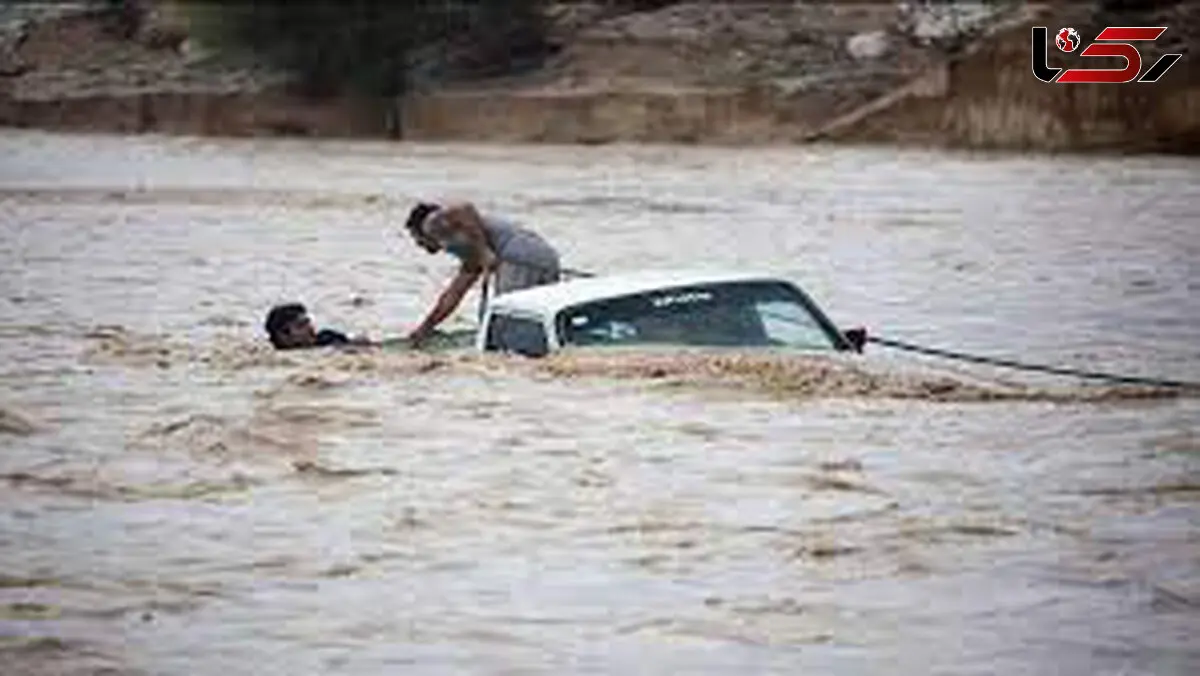 پیدا شدن پیکر بی جان دومین مفقود شده در سیلاب نور 