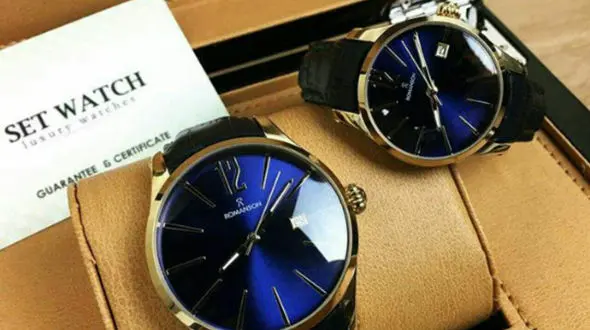 ساعت های سِت و شیک برای زوج های خوش پوش +تصاویر 