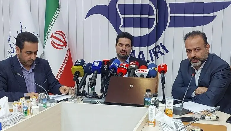 توضیح رئیس سازمان هواپیمایی درباره قیمت بلیط پروازهای تهران-نجف و مشهد + فیلم