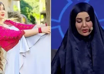 فیلم / سمیرا کارزان خانم خواننده کرد زبان که با تلاوت قرآن و ربنای شجریان غوغا به پا کرد+ عکس های زن و شوهری و بیوگرافی