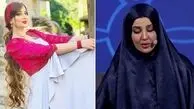 فیلم / خانم خواننده کرد  با تلاوت قرآن و ربنای شجریان به شهرت رسید + بیوگرافی سمیرا کارزان