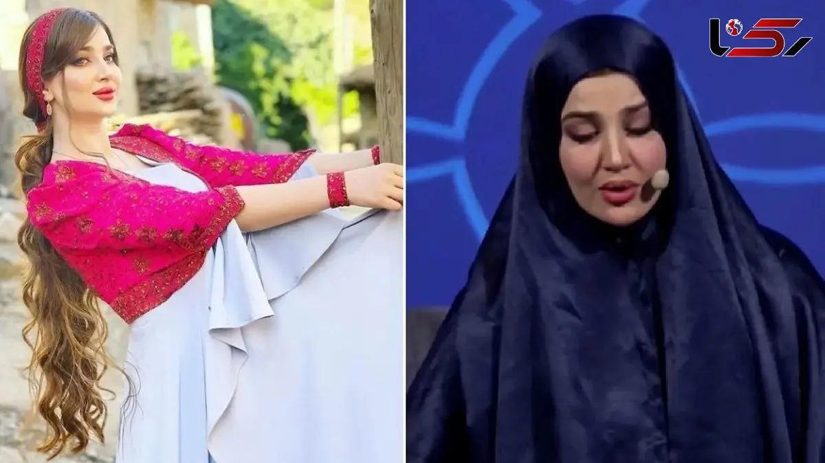 فیلم / سمیرا کارزان خانم خواننده کرد زبان که با تلاوت قرآن و ربنای شجریان غوغا به پا کرد+ عکس های زن و شوهری و بیوگرافی