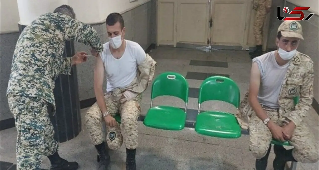 کلیه مشمولانی که از یکم دی ماه ۱۴۰۰ به بعد به خدمت مقدس سربازی اعزام می‌شوند، باید واکسینه شوند