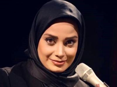 رونمایی صبا راد از خواهر کوچکش در کافی شاپی به صرف قهوه  / خانم مجری اصلا شبیه خواهرش نیست!