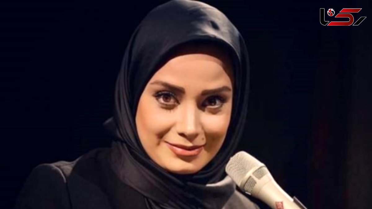 رونمایی صبا راد از خواهر کوچکش در کافی شاپی به صرف قهوه / خانم مجری اصلا شبیه خواهرش نیست!
