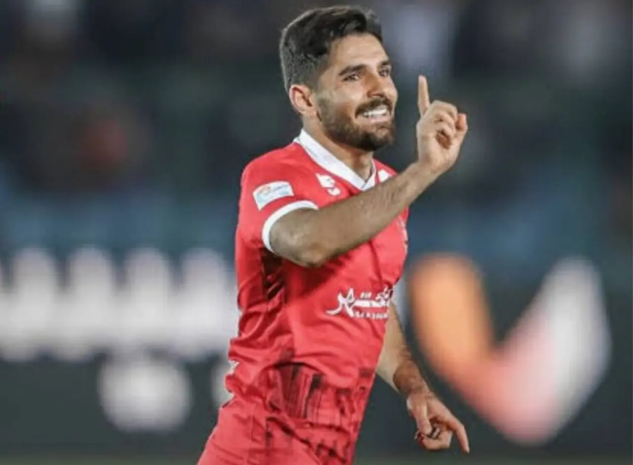 پیشنهاد خارجی برای ستاره پرسپولیس رسید؛ تصمیم مهم مدیران باشگاه برای نیم فصل