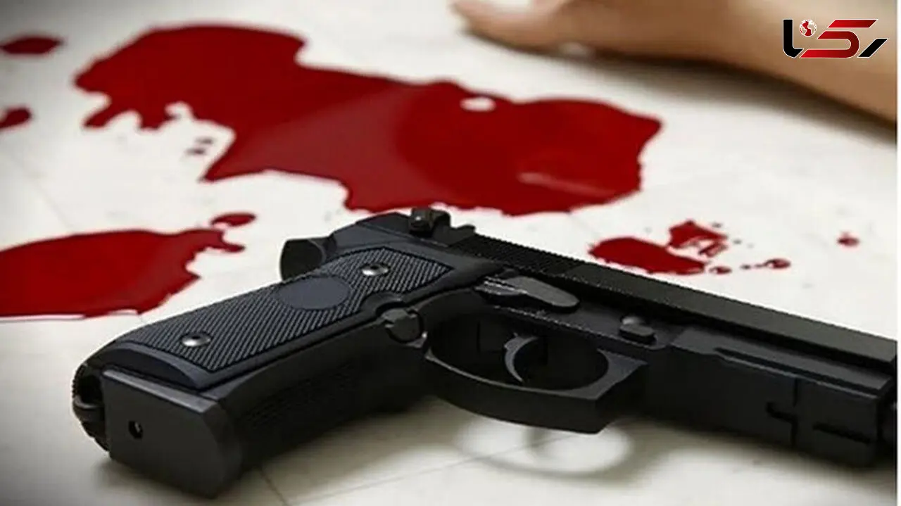 خودکشی مرد مسلح پس از قتل زن جوان در خرم آباد + جزییات