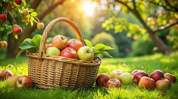 روز جهانی سیب؛ میوه‌ خوشرنگ با فواید فراوان برای سلامتی
