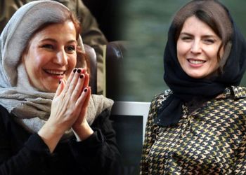 تغییر چهره لیلا حاتمی و لیلی رشیدی بعد از 30 سال  / عکس از کودکی جذاب تا میانسالی ...