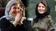 تغییر چهره لیلا حاتمی و لیلی رشیدی بعد از 30 سال  / عکس از کودکی جذاب تا میانسالی ...