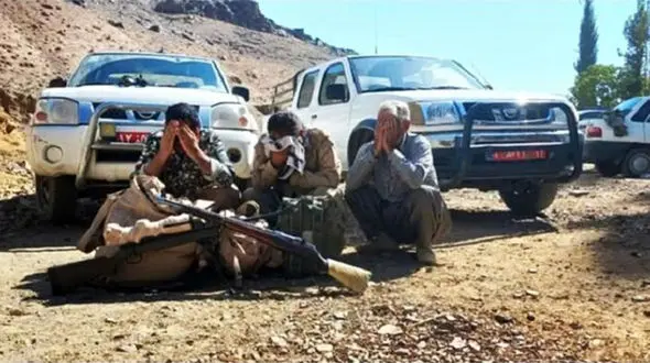 حیوانات حیاط وحش امشب آرام میخوابند / 36 قاچاقچی قلع و قمع شدند