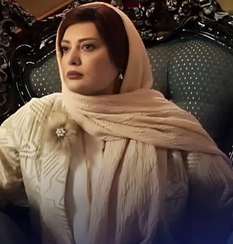 چهره جدید نگار فروزنده