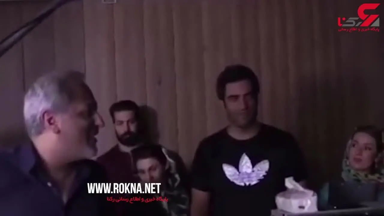 مهران مدیری بازیگر مرد در "رحمان 1400" + تصویر