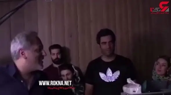 مهران مدیری بازیگر مرد در "رحمان 1400" + تصویر