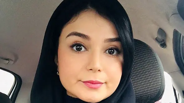 فیلم خداحافظی خانم مجری با اشک از صدا و سیما !