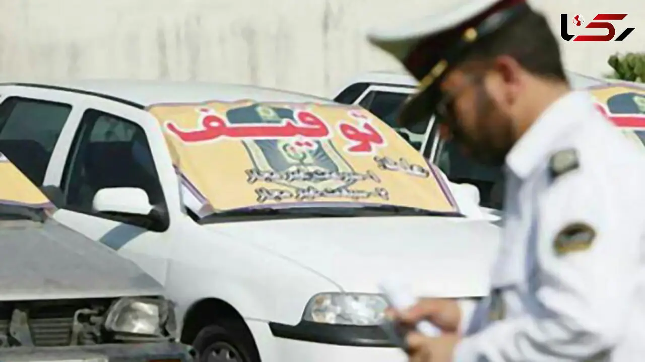 حضور بازرسان نامحسوس پلیس راهور در نوروز / 2000 تخلف روزانه ثبت شد!