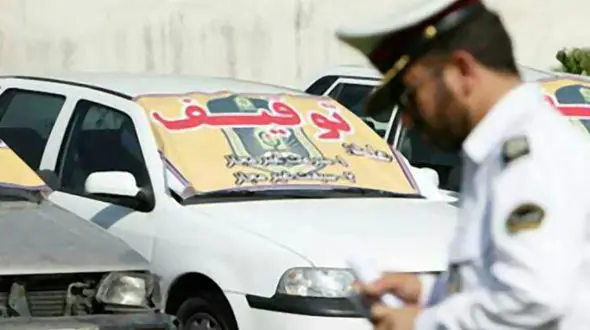 حضور بازرسان نامحسوس پلیس راهور در نوروز / 2000 تخلف روزانه ثبت شد!