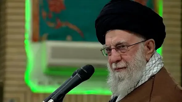 فیلم خانه و زندگی رهبری انقلاب / دکوراسیون اصیل از آشپزخانه تا فرش ها و پذیرایی