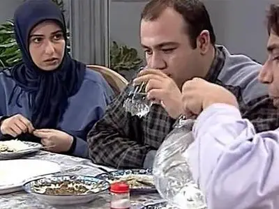 بازیگر زیر آسمان شهر: من تلویزیون در خانه ندارم و تماشا نمی‌کنم
