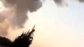 این منطقه صدای انفجار خواهید شنید / هشدار جدی فرمانداری