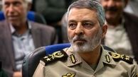  فرمانده کل ارتش از سازندگان جت ایرانی «یاسین» تقدیر کرد 