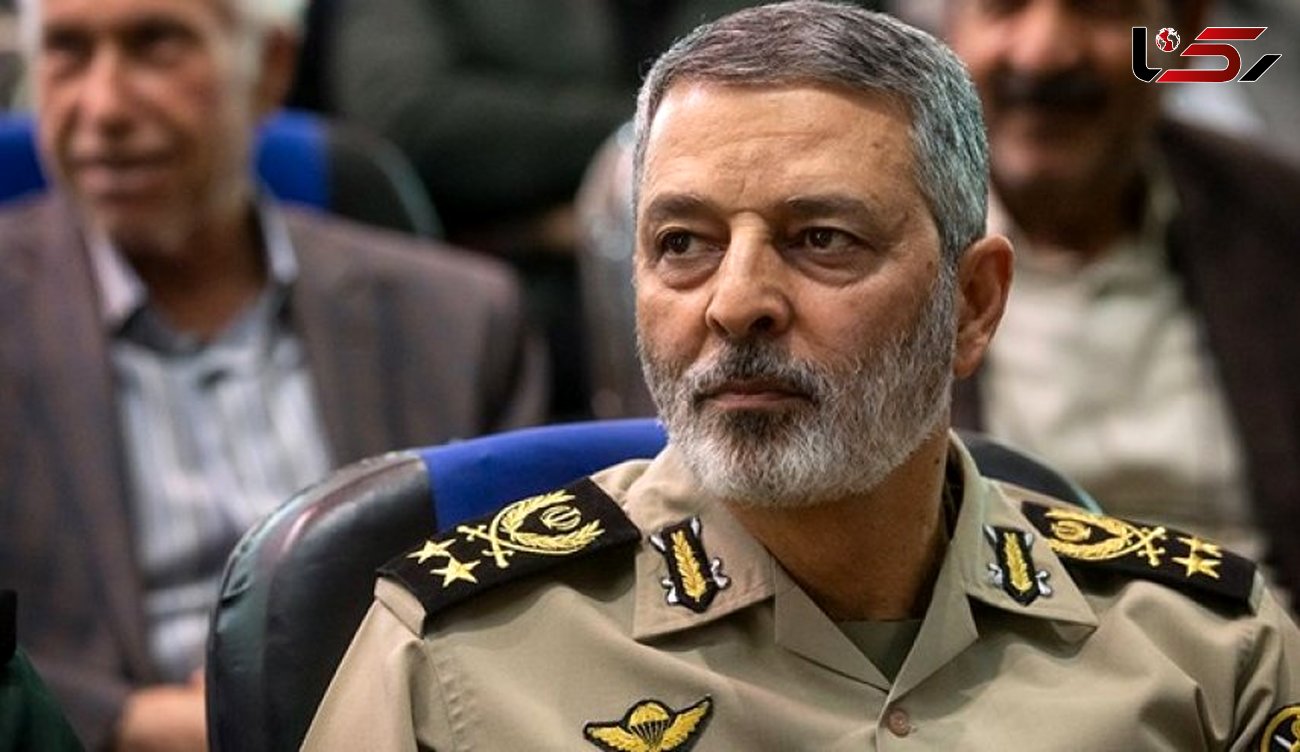  فرمانده کل ارتش از سازندگان جت ایرانی «یاسین» تقدیر کرد 