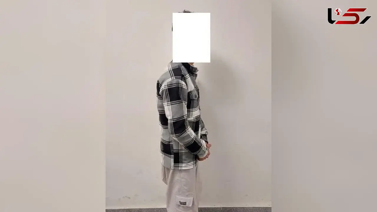 قتل راننده زحمتکش پراید با سیم مفتولی در ملارد ! / خانواده اش ناگهان یتیم شدند ! + عکس قاتل