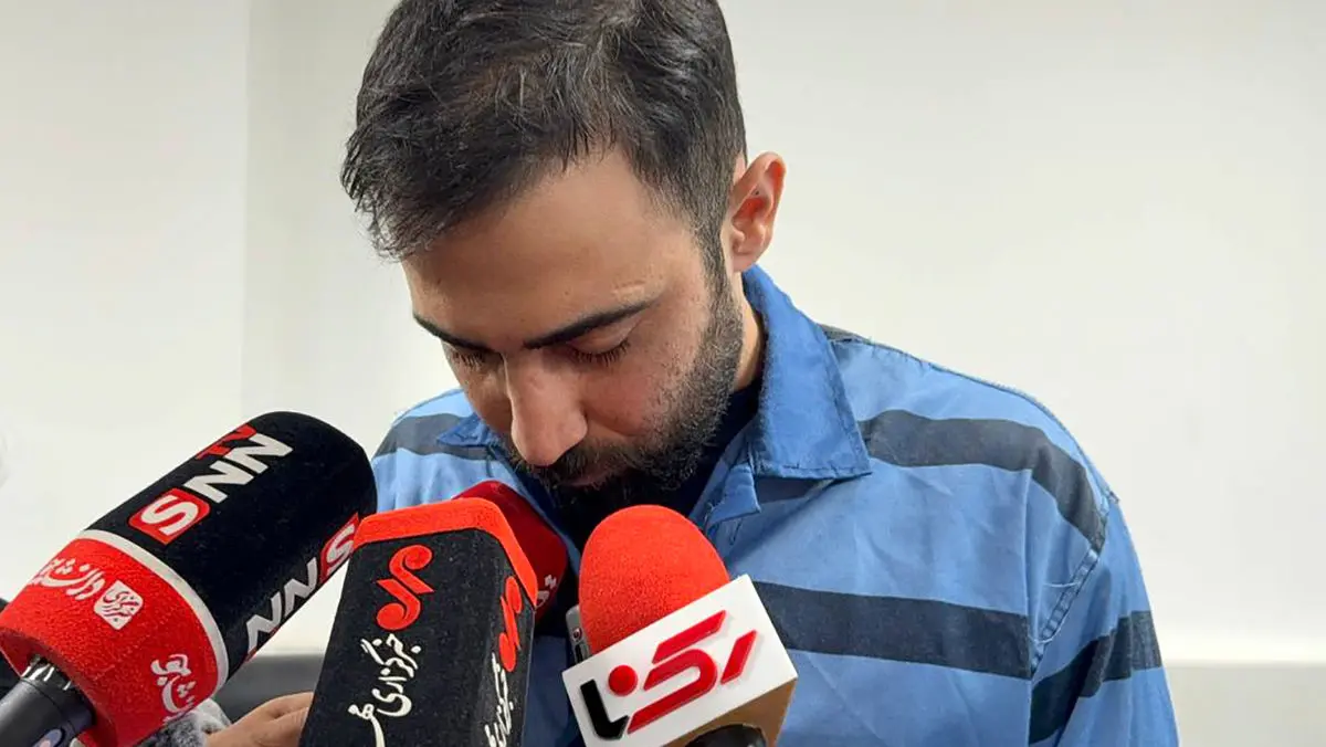 بلایی که مهدی عربلو بر سر دختر جوان تهرانی آورد / وقتی بیهوش شدم ... گفتگو با دختر جوان و سکوت مهدی عربلو در برابر خبرنگاران