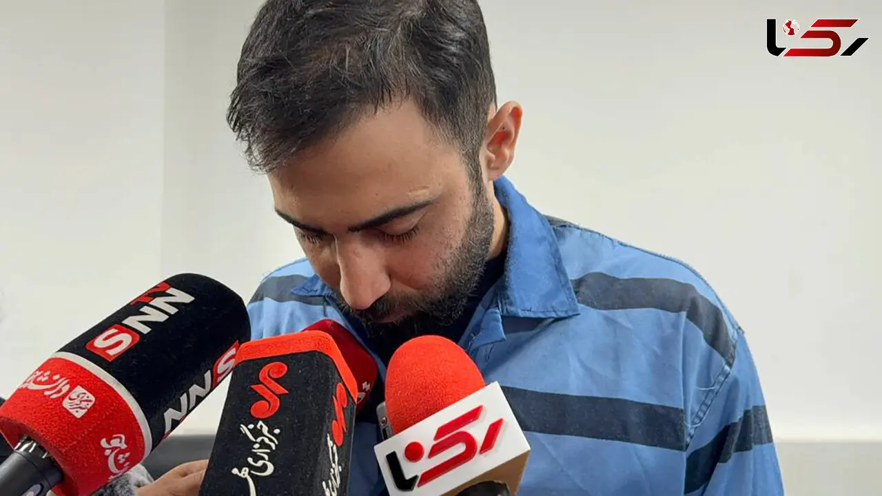 مهدی عربلو با مدرک دیپلم جراحی پلاستیک می کرد + فیلم گفتگو با دختر بیمار  و سکوت مهدی عربلو در برابر خبرنگاران