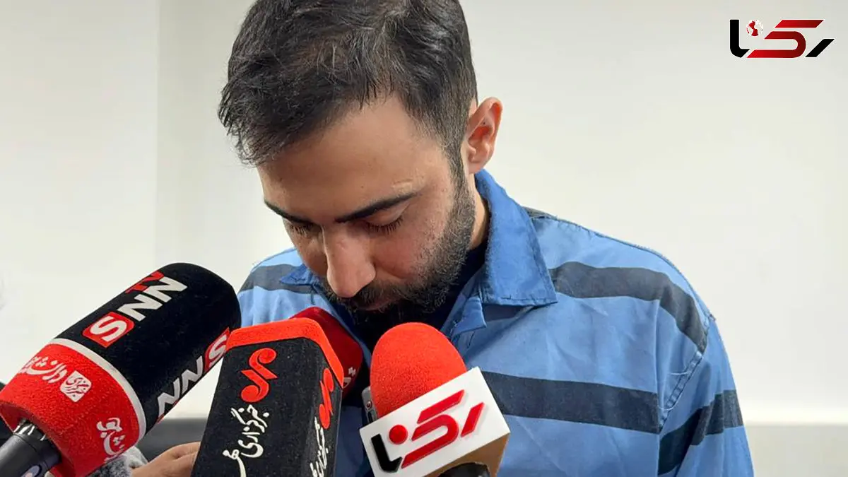 بلایی که مهدی عربلو بر سر دختر جوان تهرانی آورد / وقتی بیهوش شدم ... + فیلم گفتگو با دختر جوان و سکوت مهدی عربلو در برابر خبرنگاران