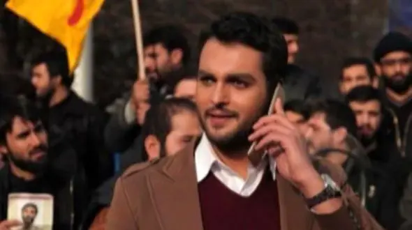 بازیگر اخراجی ها: سکانس های عاشقانه من و رز رضوی حذف شد! / انگار شبیه فحش بود..../ الان حتی بازیگرا همدیگرو لمس هم می کنند!