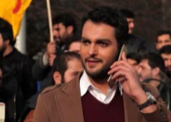 بازیگر اخراجی ها: سکانس های عاشقانه من و رز رضوی حذف شد! / انگار شبیه فحش بود..../ الان حتی بازیگرا همدیگرو لمس هم می کنند!