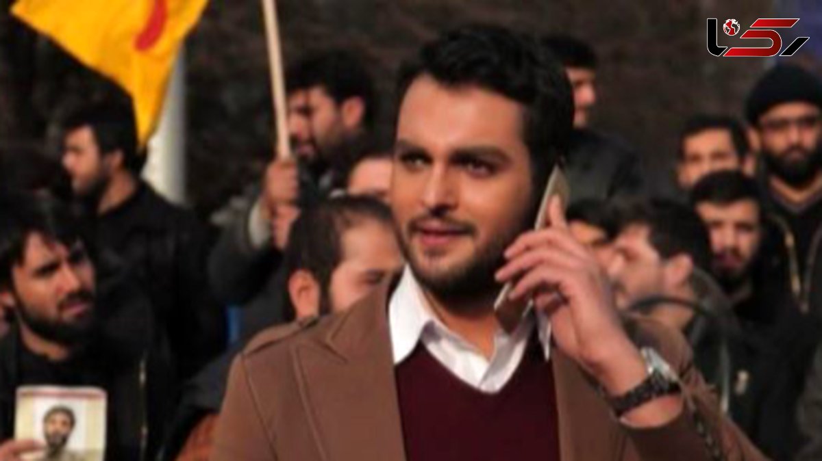 بازیگر اخراجی ها: سکانس های عاشقانه من و رز رضوی حذف شد! / انگار شبیه فحش بود..../ الان حتی بازیگرا همدیگرو لمس هم می کنند!