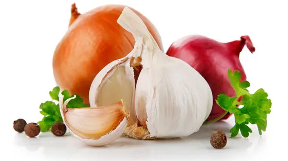 سیر و پیاز بلای جان چه بیمارانی است؟