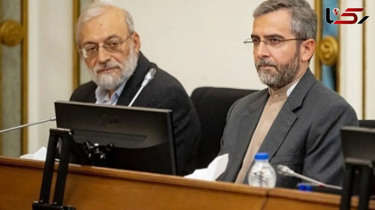 لاریجانی برکنار شد!