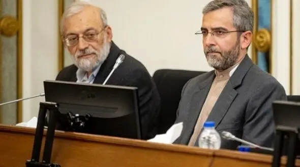 لاریجانی برکنار شد!