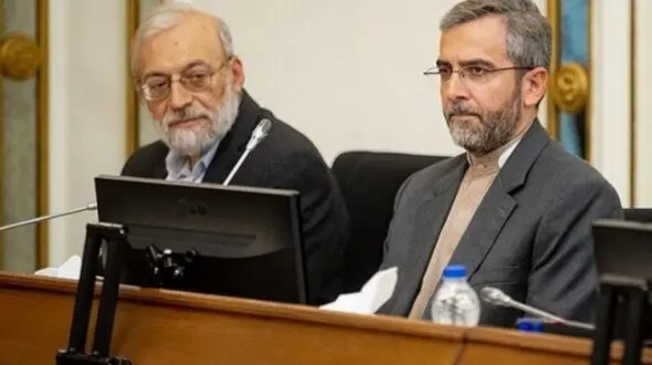 لاریجانی برکنار شد!