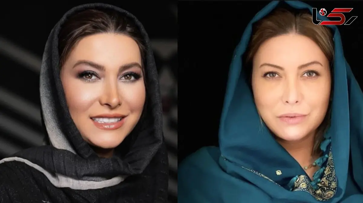 فریبا نادری پری سیما سریال ستایش به همراه  مادر و خواهر و برادرش در رستوران + عکس