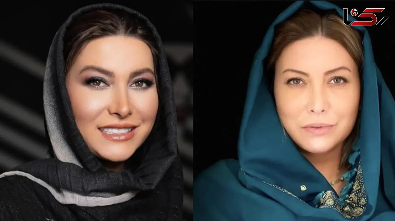 فریبا نادری پری سیما سریال ستایش به همراه  مادر و خواهر و برادرش در رستوران + عکس