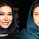 فریبا نادری پری سیما سریال ستایش به همراه  مادر و خواهر و برادرش در رستوران + عکس