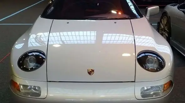 آشنایی با پورشه 984 ؛ کانسپتی کمیاب که فقط دو بار رونمایی شد!