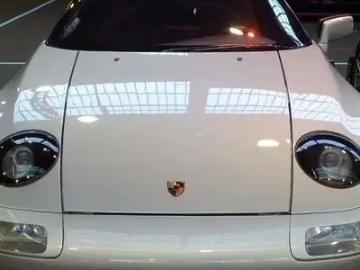 آشنایی با پورشه 984 ؛ کانسپتی کمیاب که فقط دو بار رونمایی شد!