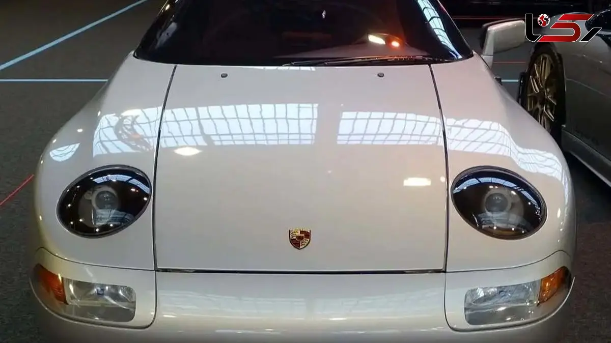 آشنایی با پورشه 984 ؛ کانسپتی کمیاب که فقط دو بار رونمایی شد!