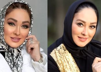 جدیدترین عکس الهام حمیدی که پربازدید شد/ الهام حمیدی روز به روز زیباتر می شود