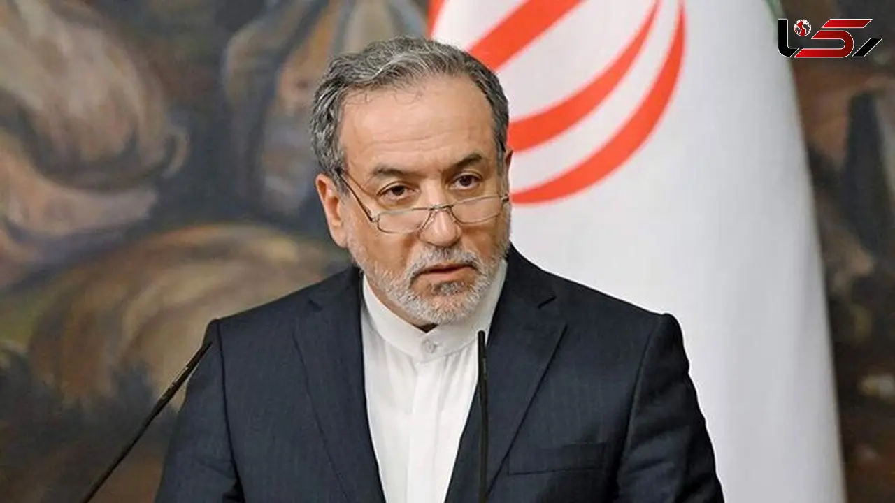 عراقچی وارد رم شد