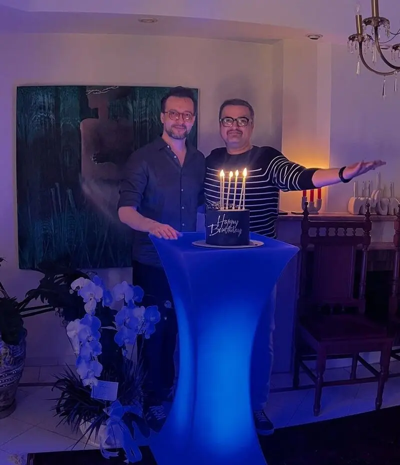 مهدی سلوکی و محمد سلوکی