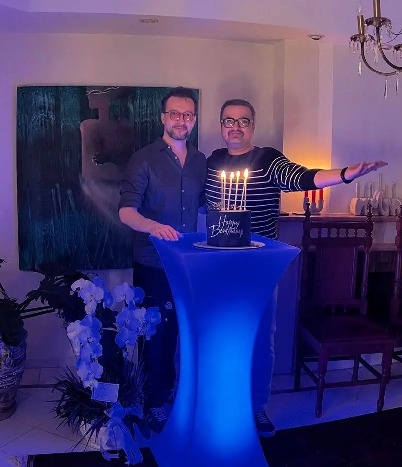 مهدی سلوکی و محمد سلوکی