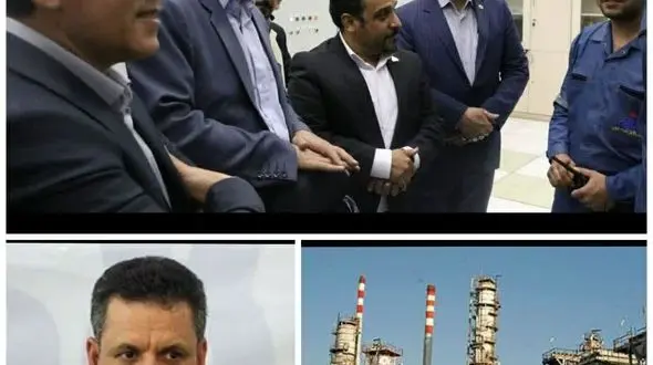 پالایشگاه اصفهان سرآمد شرکت های پالایشی است / تولید روزانه 100 هزار بشکه گازوئیل و سوخت پاک