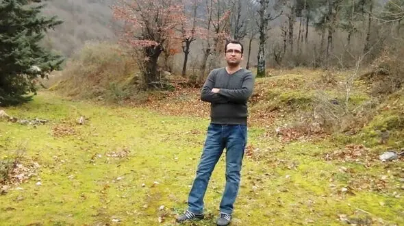 میثم فاتحی همسر و 2 فرزندش را تنها گذاشت اما قهرمان شد / همه در ساوه برای او گریستند + عکس